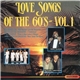 Various - Love Songs Of The 60's - Vol. 1